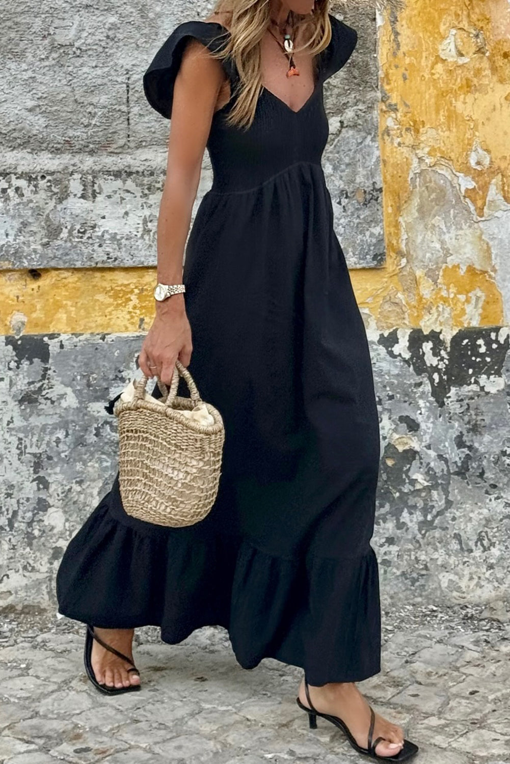 The Margo Dress