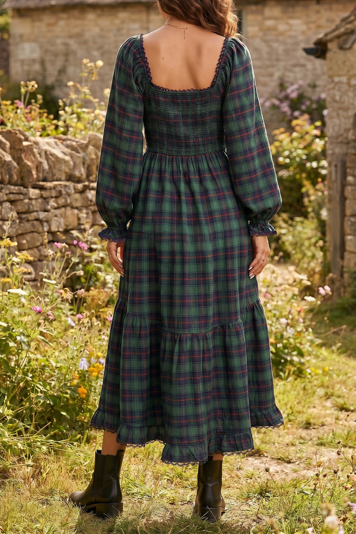 The Rosalie Dress