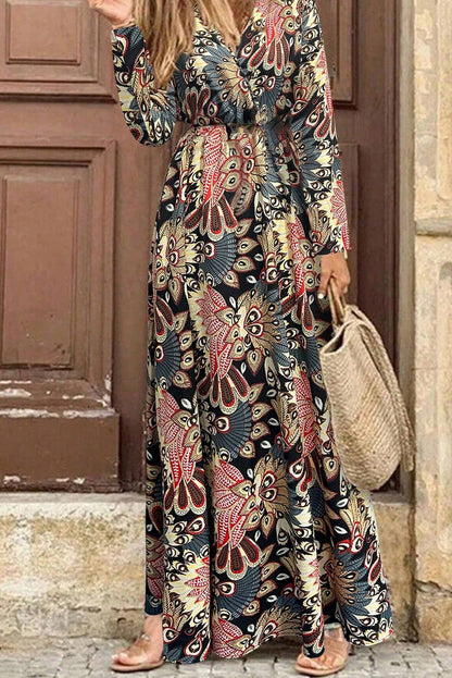The Angelina Dress