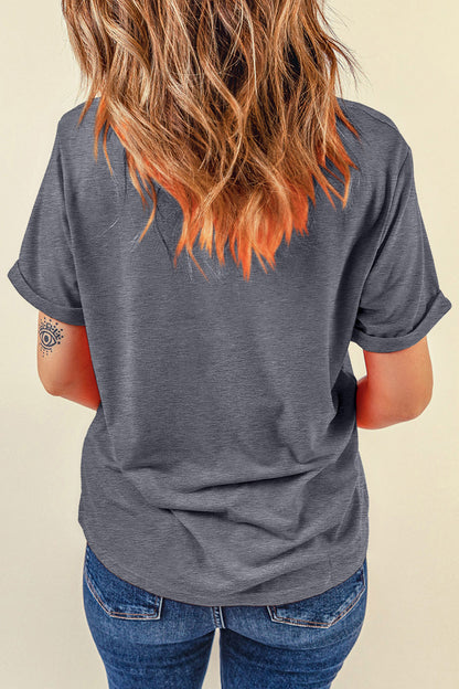 Pumpkin Season Graphic Tee