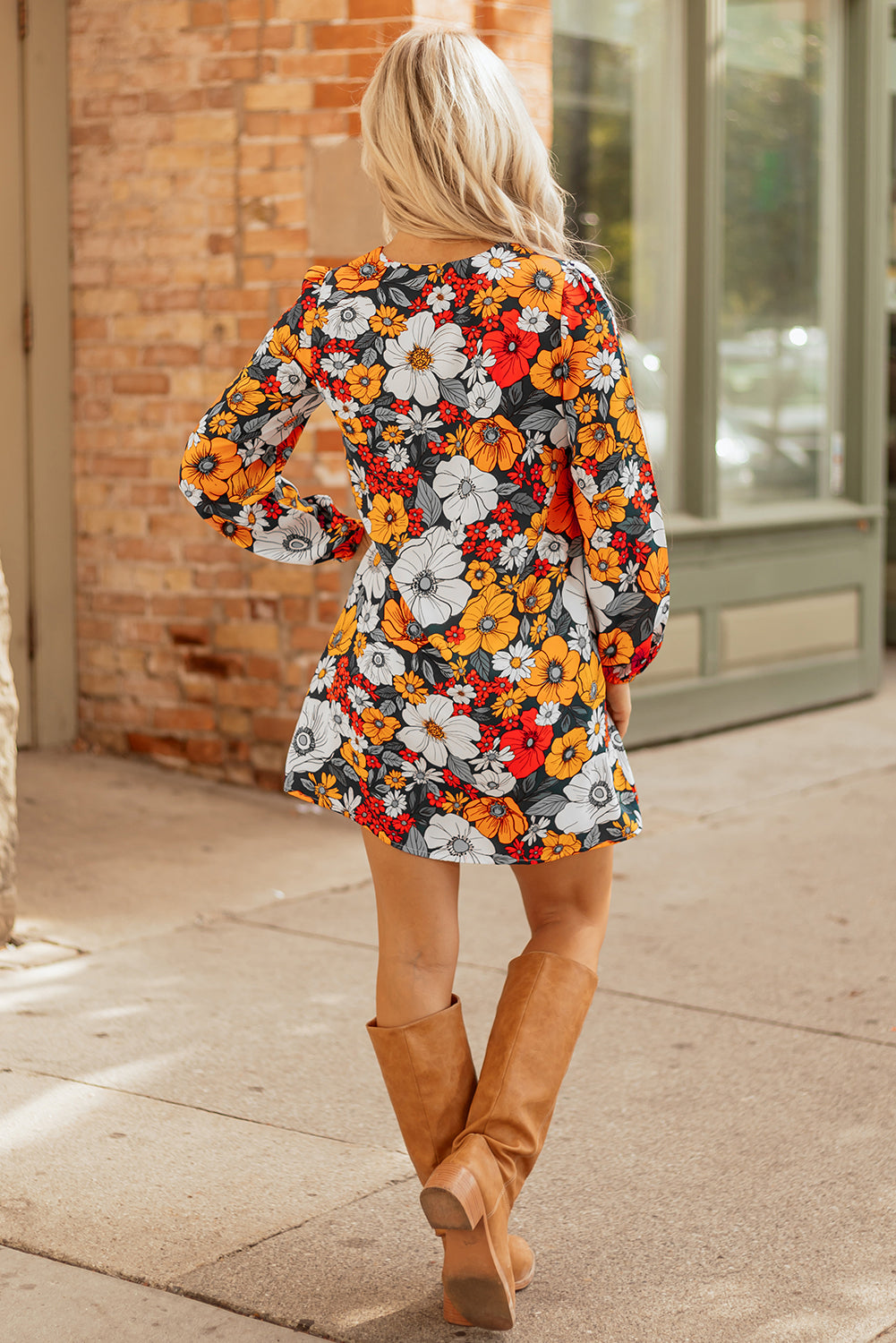 The Brynlee Dress