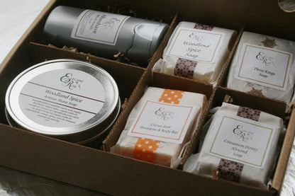 Organic Gift Set Him/Her